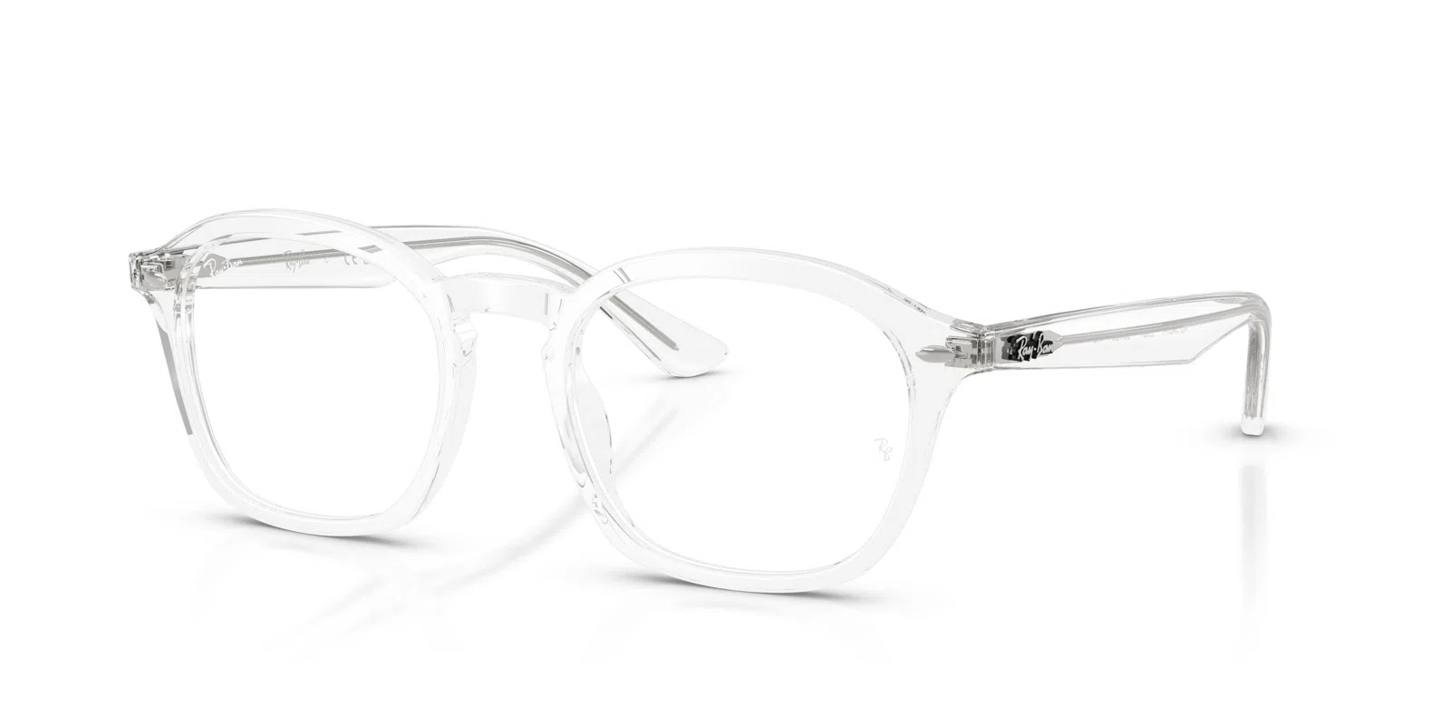 Ray-Ban 5451F Eyeglasses - view 7